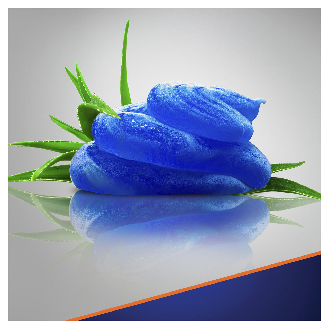 Гель для бритья Gillette Fusion Sets Hydra Gel Sensitive для чувствительной кожи 200мл