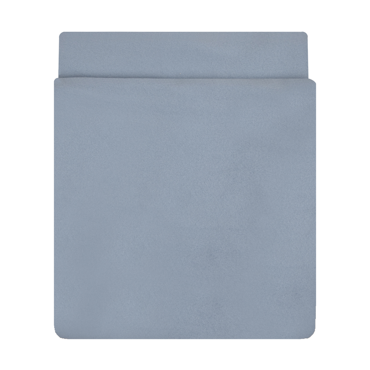 aro Плед флисовый светло-синий, 130 х 170см