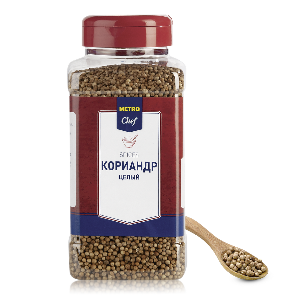 Кориандр Metro Chef целый 280 г
