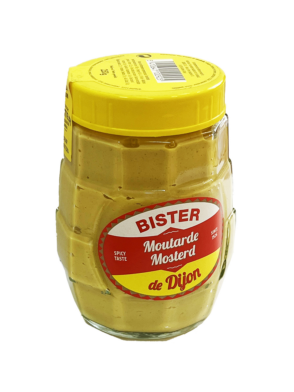 Горчица Bister дижонская острая, 250г