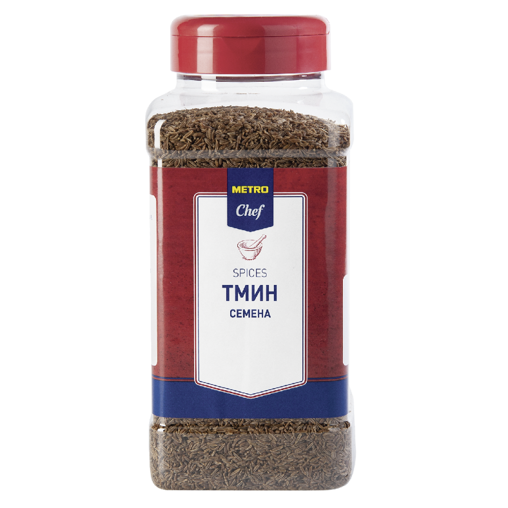 Тмин Metro Chef целый 490 г