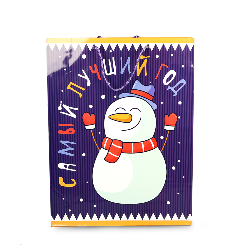 AS Пакет бумажный 33х43х10 см AS Пакет бумажный 33х43х10 см