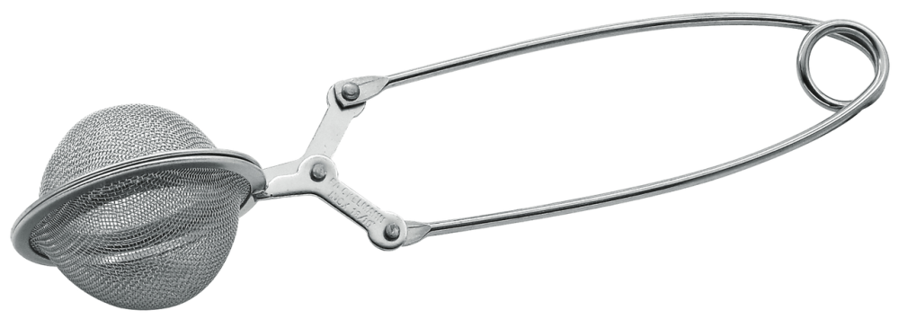 Ситечко Fackelmann для чая с ручкой