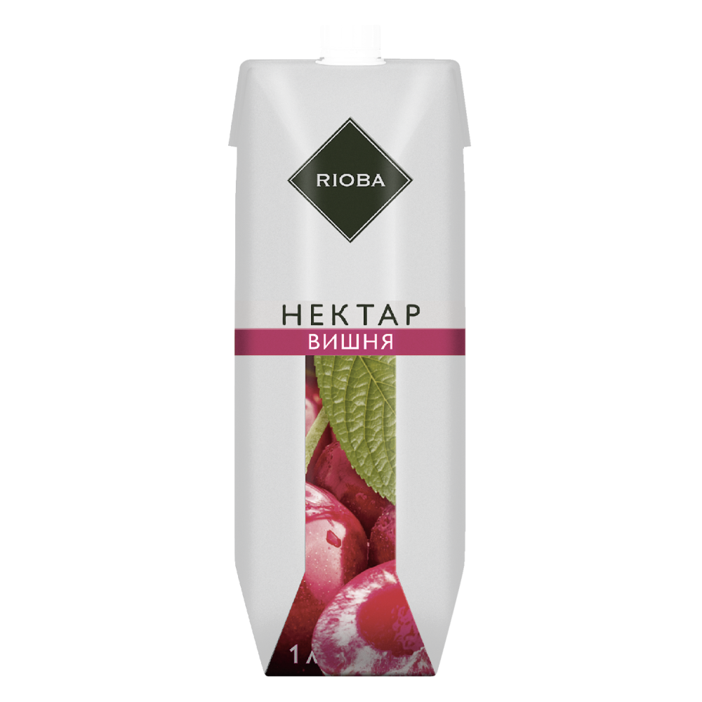 RIOBA Нектар вишневый, 1л