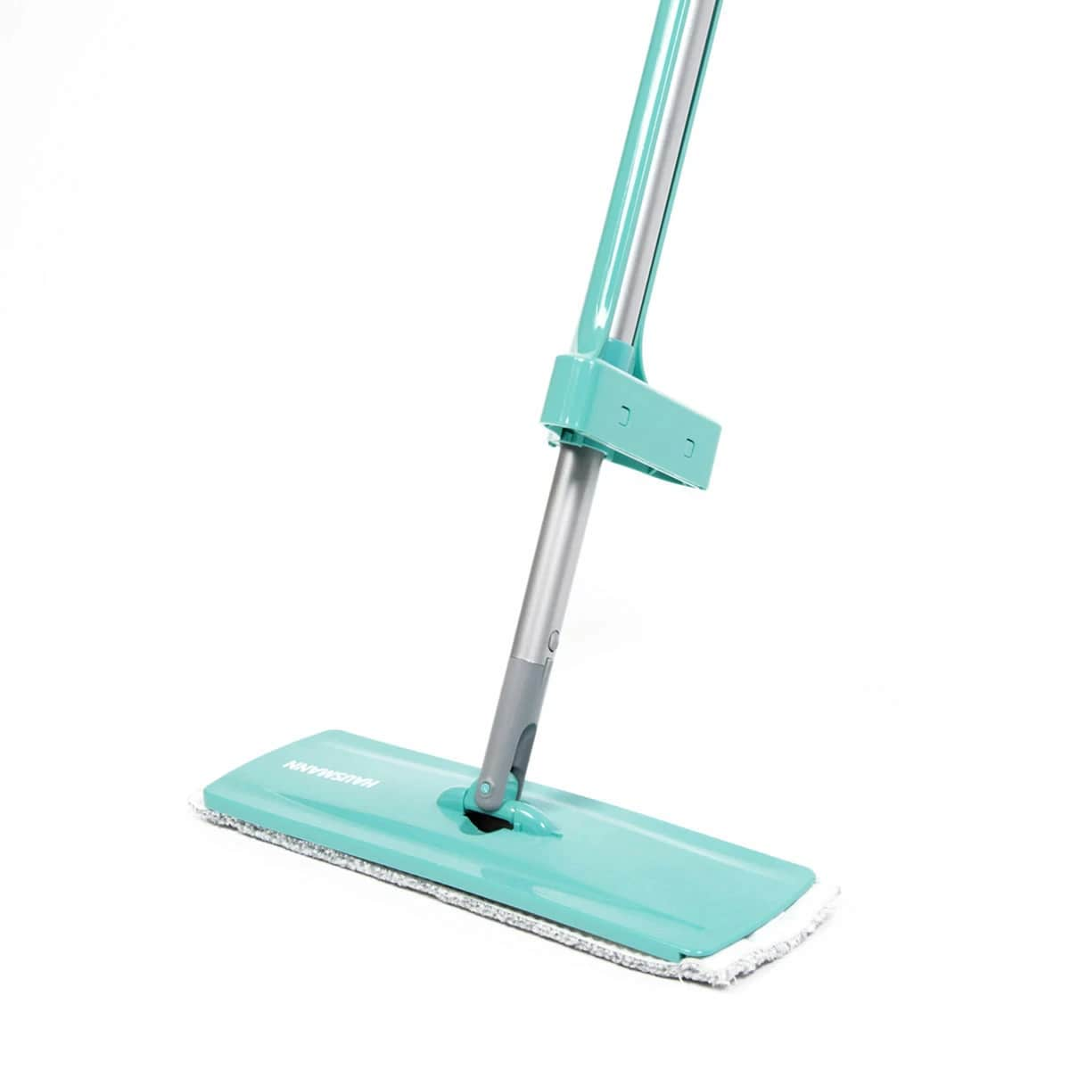 Швабра Hausmann Dry Hands Compact микрофибра с механзмом отжима