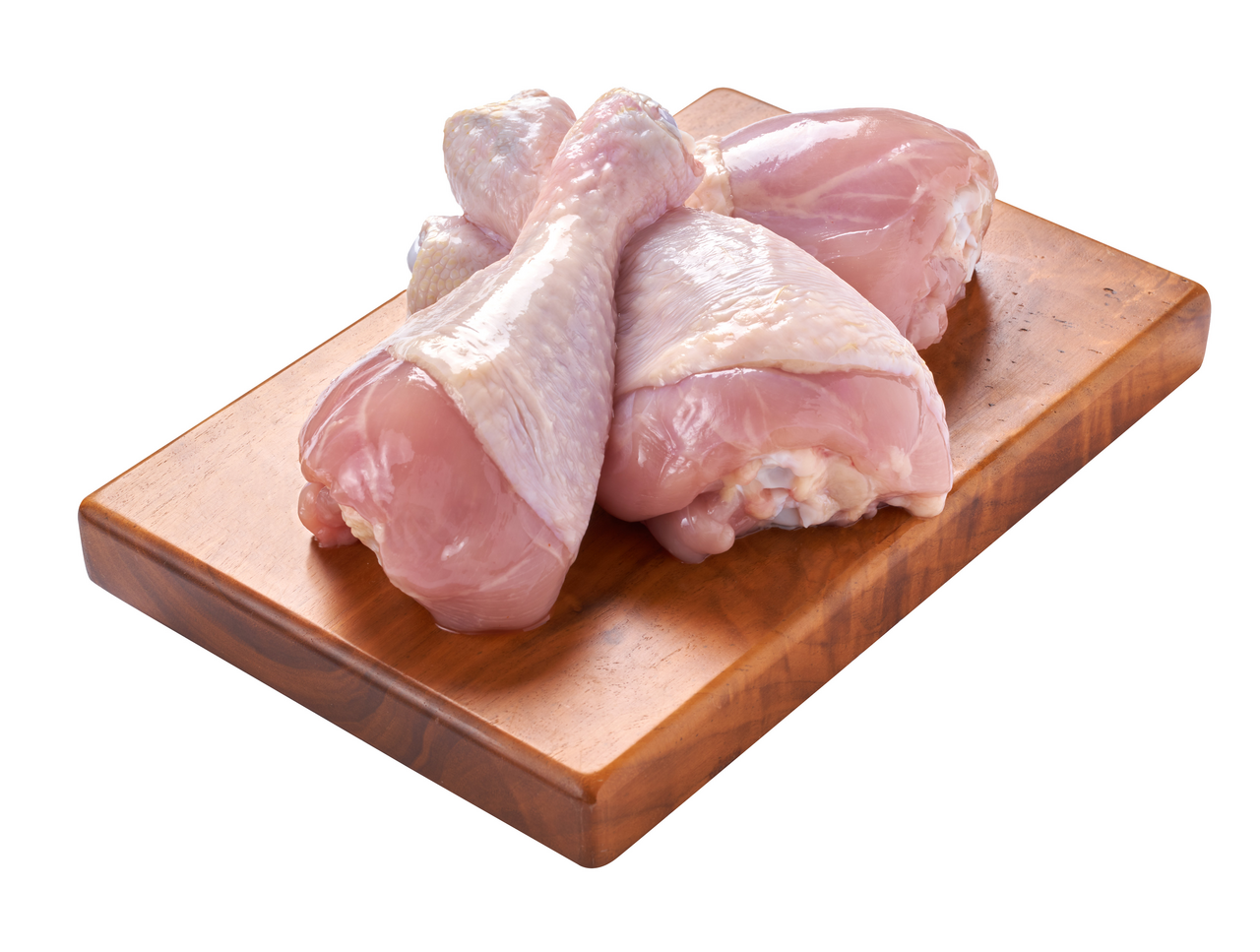 Голень цыпленка-бройлера Ясные зори охлажденная, ~2кг