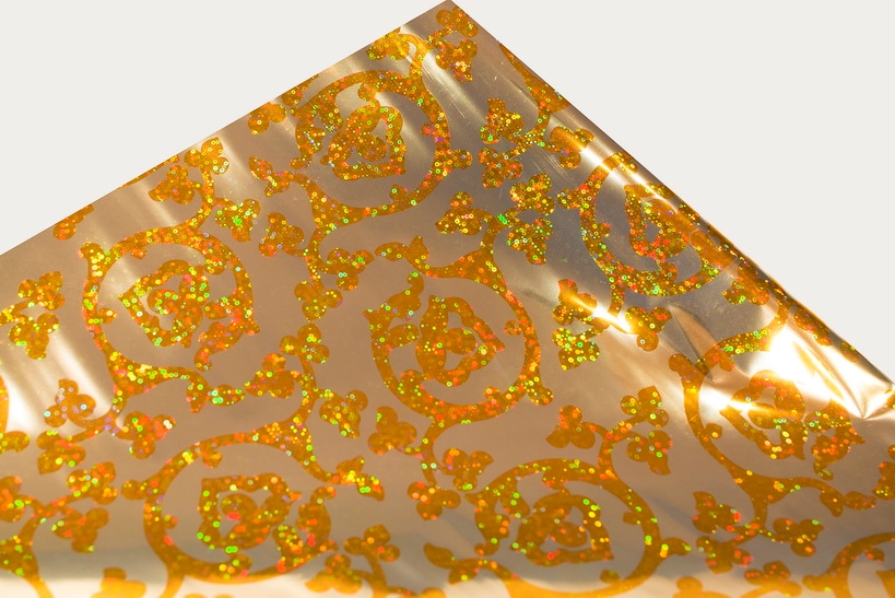 БУМАГА УПАК ГОЛОГР РИС 70Х200 БУМАГА УПАК ГОЛОГР РИС 70Х200