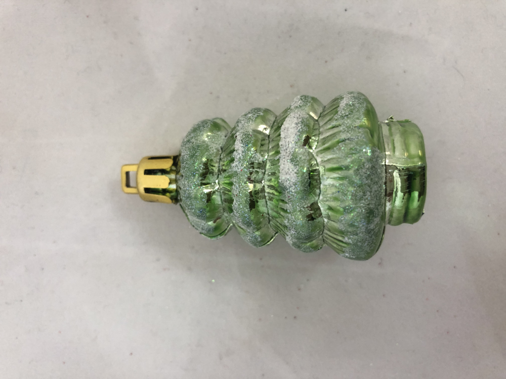 Набор елок, 6 см