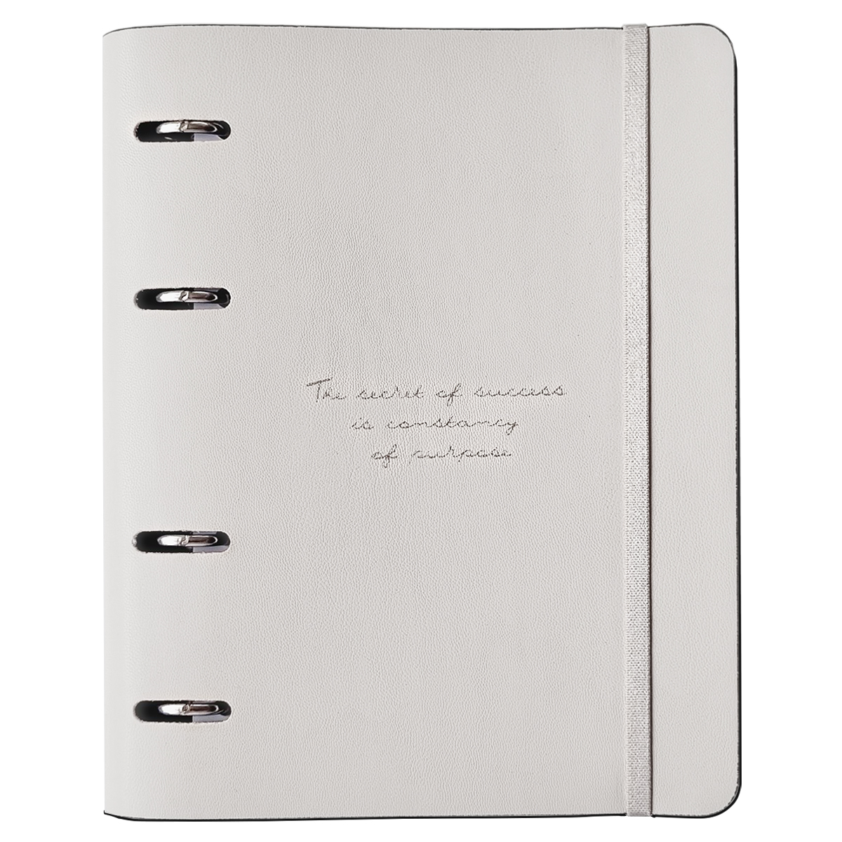 Тетрадь Infolio Quote на кольцах А5, 120л