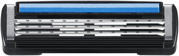 Картриджи Bic Flex 3 Hybrid 4шт