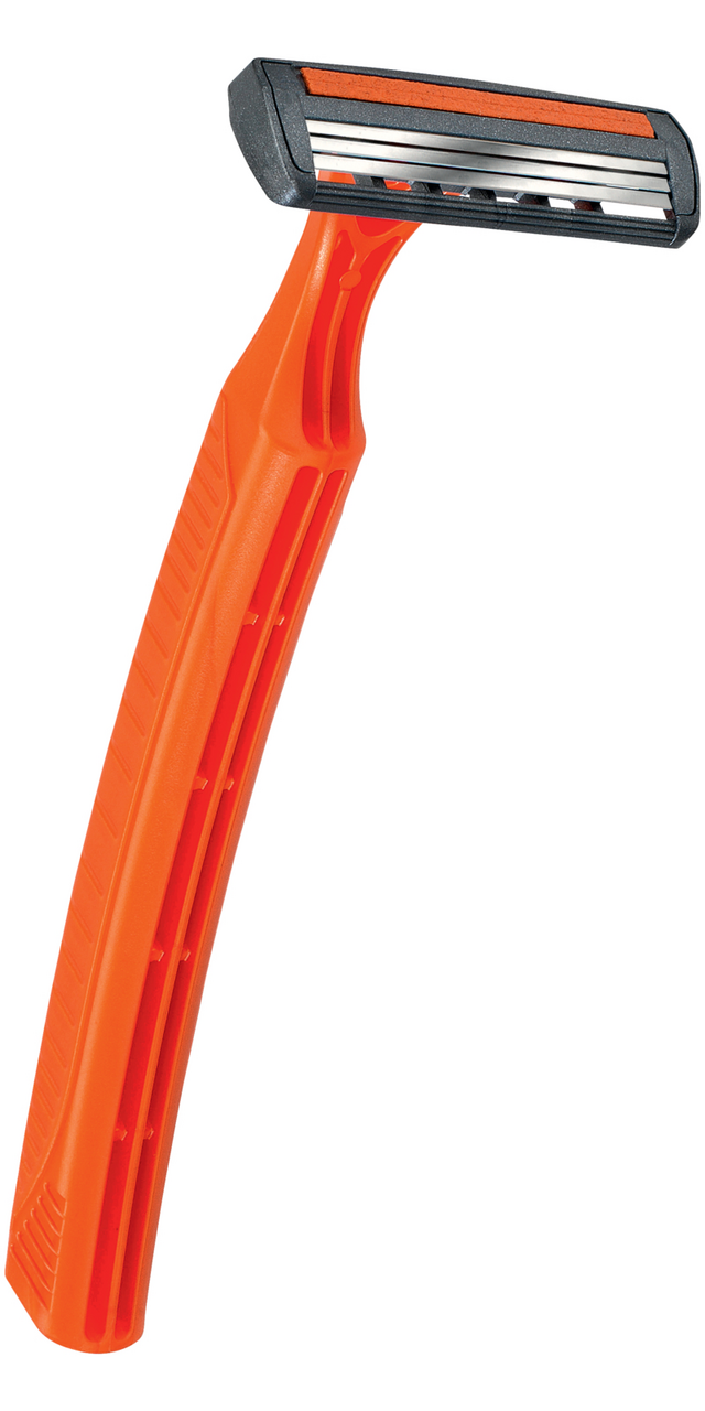 Станки одноразовые Bic 3 Sensitive с тремя лезвиями, 4 шт.