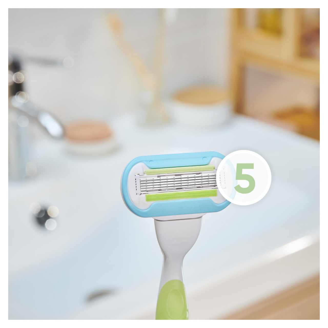 Кассеты Venus Extra Smooth, 2шт