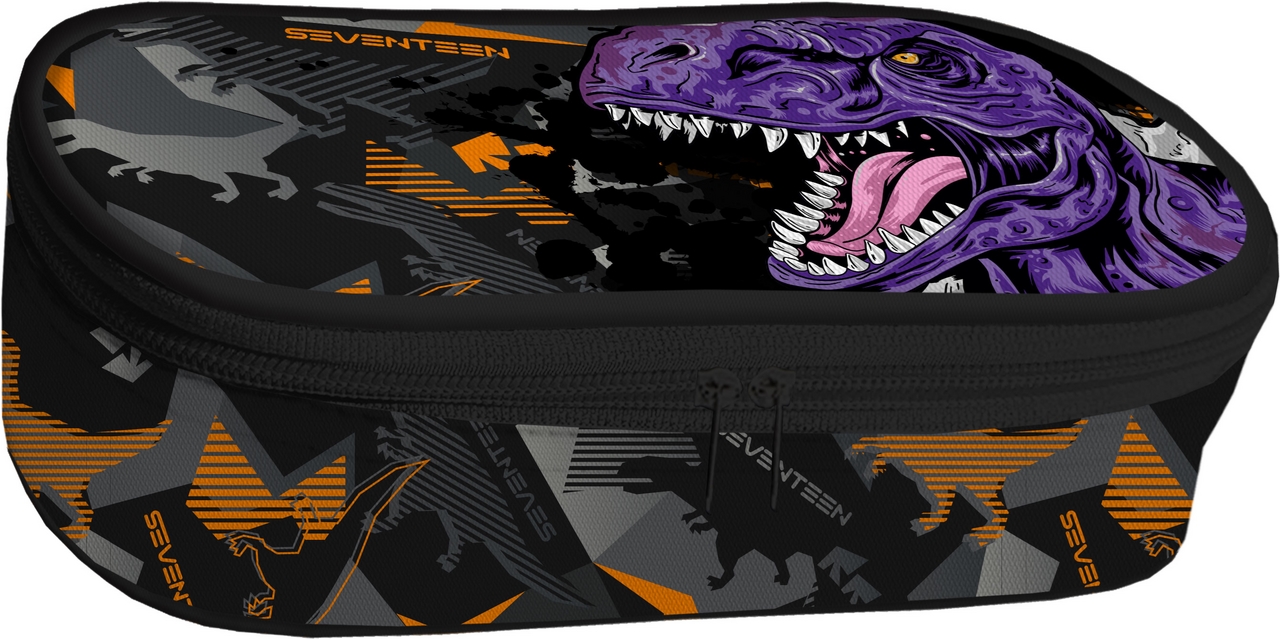 ПЕНАЛ ФУТЛЯР 22Х12Х5 SEVENTEEN