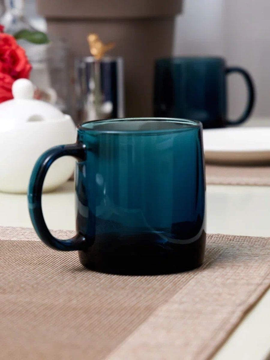 Кружка Luminarc Nordic London Topaz, 380мл