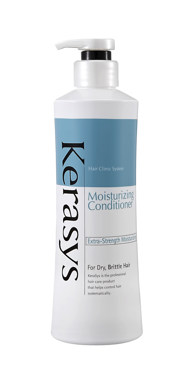 Кондиционер Kerasys увлажняющий, 400мл