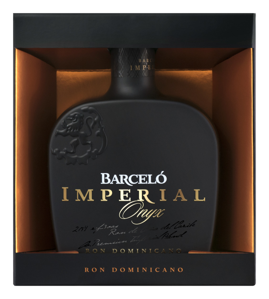 Ром Barcelo Imperial Onyx в подарочной упаковке, 0.7л