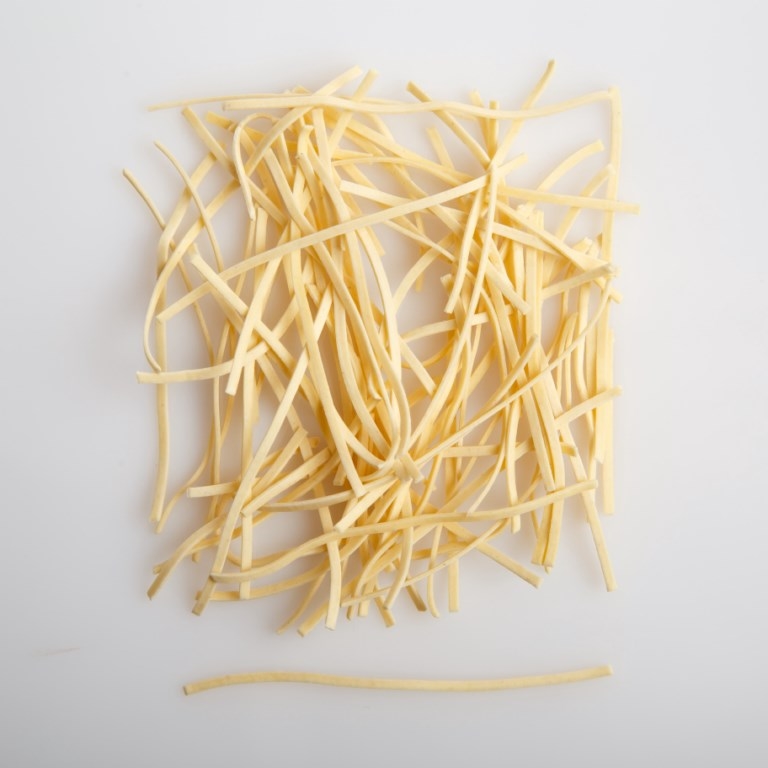 Лапша яичная Гео-Простор трехминутка, 1.5кг