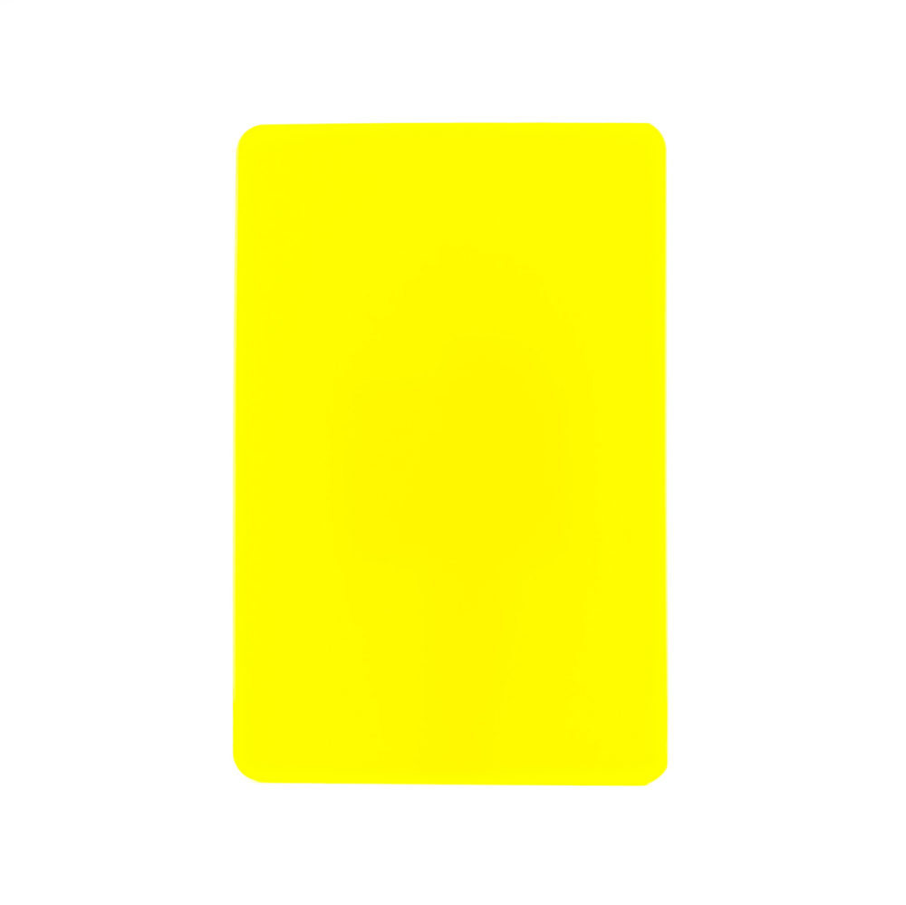 METRO PROFESSIONAL Разделочная доска CB6040YL желтый, 60 х 40 х 2см