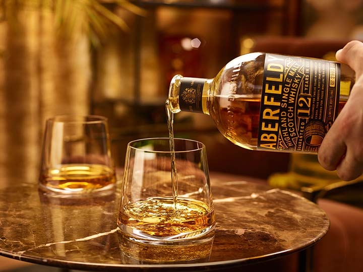 Виски Aberfeldy 40% 0,7 л