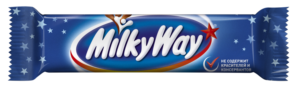 Шоколадный батончик Milky Way 26 г