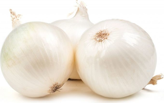 Лук белый , ~100-150г/шт