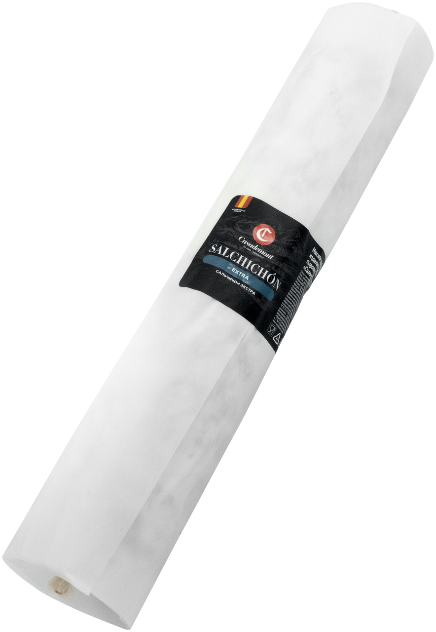 Колбаса Casademont Сальчичон сыровяленая ~1 кг