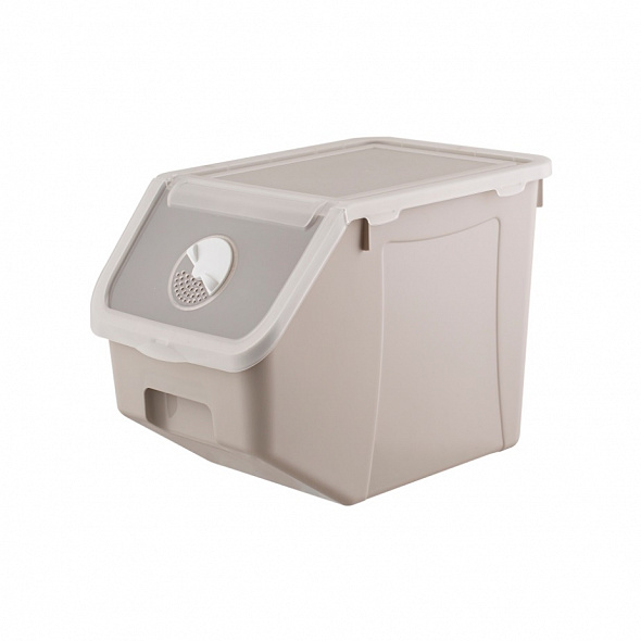 Контейнер для овощей Полимербыт пластиковый, 14л