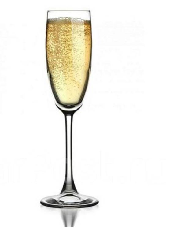 Бокал для шампанского Pasabahce Энотека, 175мл