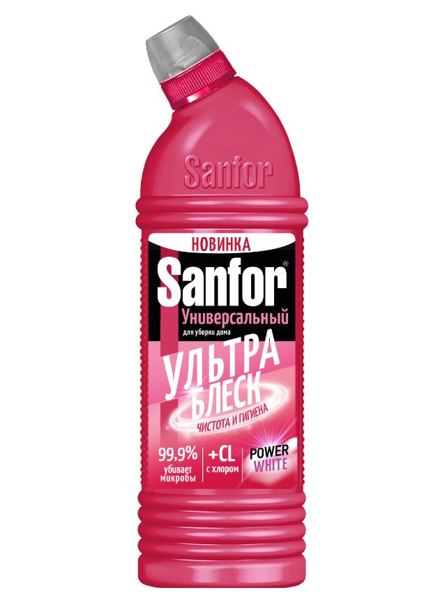 Средство Sanfor универсальное чистота и гигиена, 750г