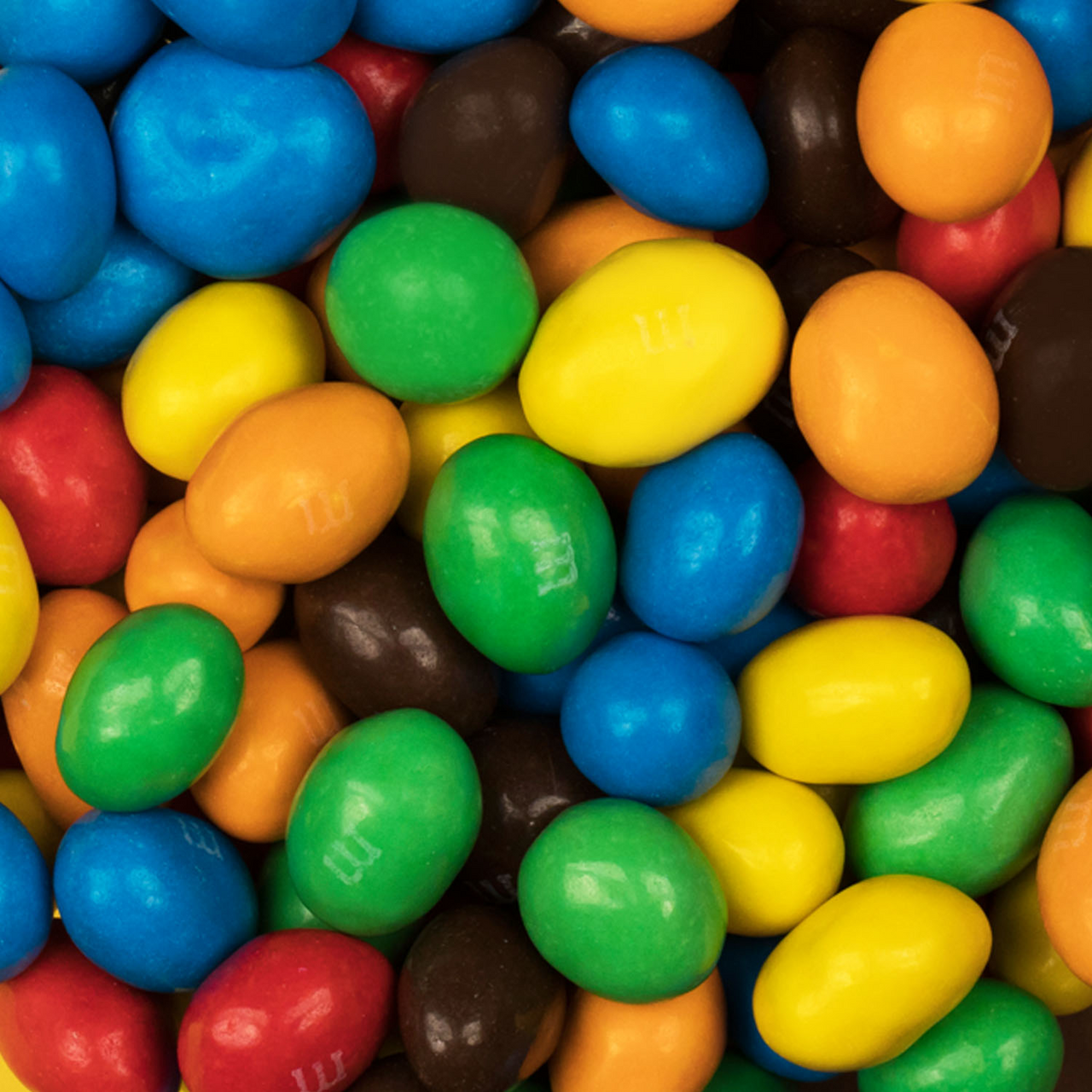 Драже M&M's с арахисом, 145г