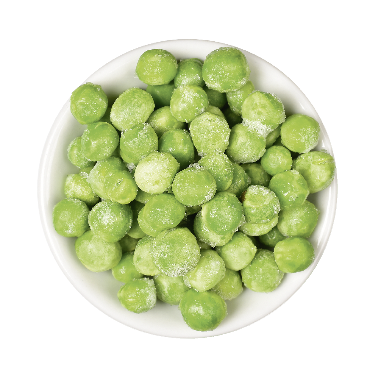 METRO Chef Горошек зеленый быстрозамороженный, 400г