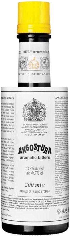 Ликер Angostura Aromatic Bitters 44,7% 0,2 л
