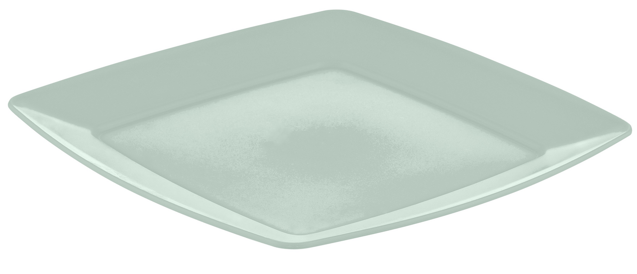 Тарелка Hobby Life Service десертная квадратная в ассортименте, 20.5см