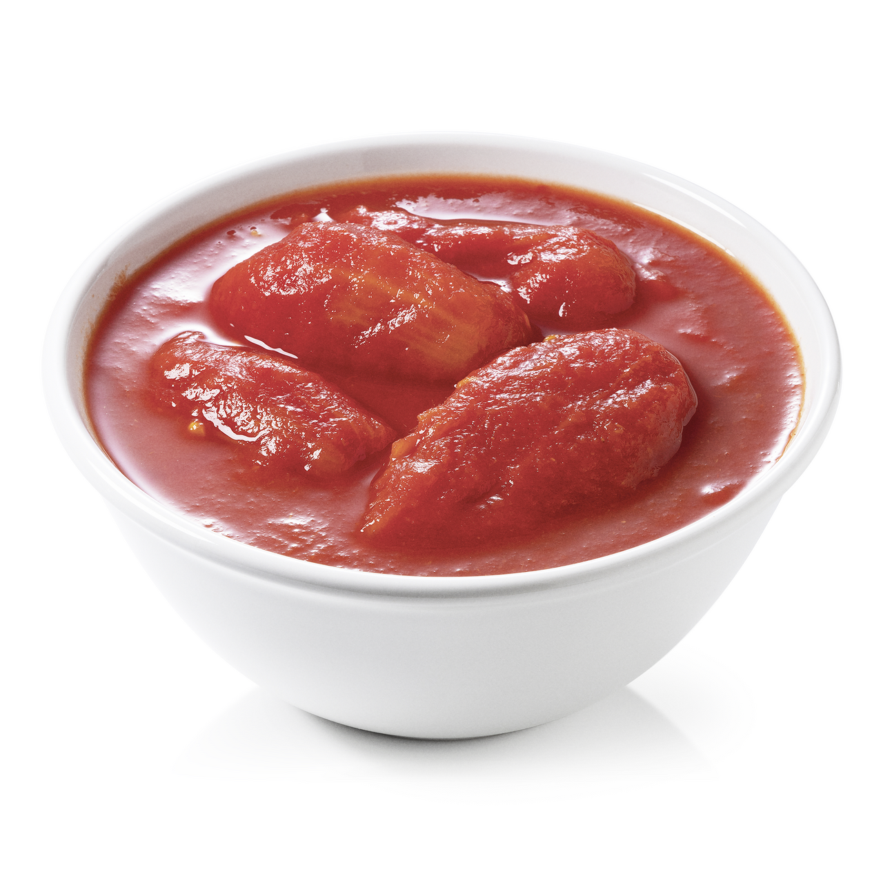 Томаты Fine Life стерилизованные очищенные в собственном соку 400 г