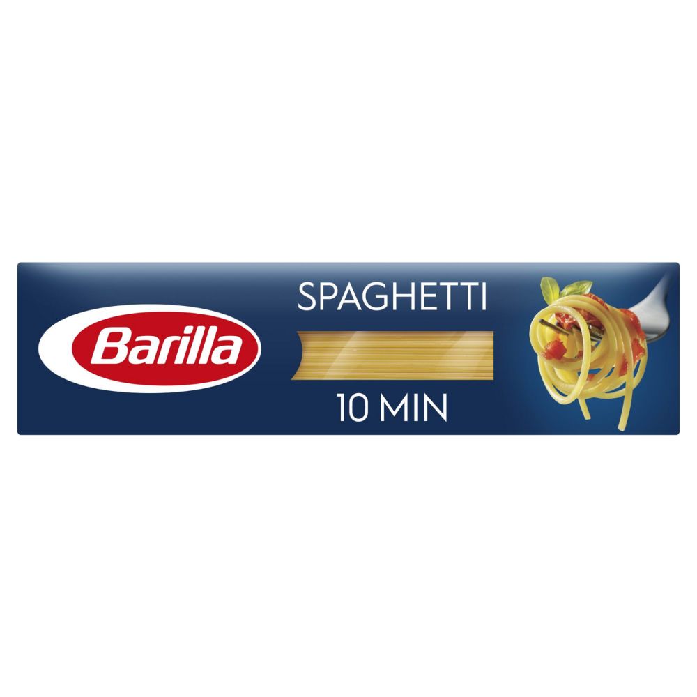 Макаронные изделия Barilla Spaghetti № 5 450 г