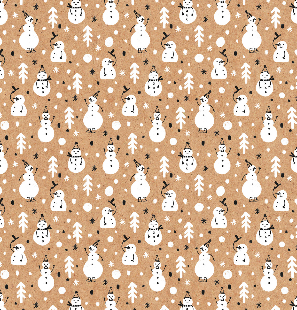 Бумага упаковочная Арт и Дизайн крафтовая черно-белая, 70 x 100см Бумага упаковочная Арт и Дизайн крафтовая черно-белая, 70 x 100см