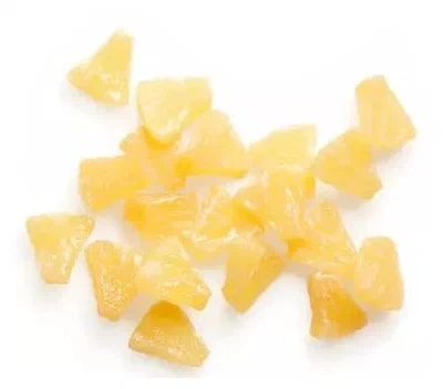 Ананасы Seeberger сушеный кусочками, 200г