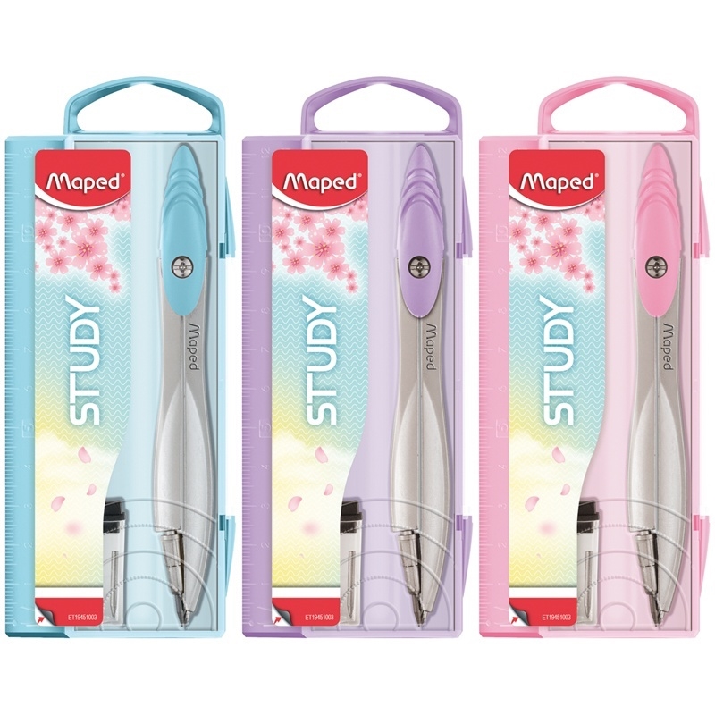 МЕТАЛЛИЧЕСКИЙ ЦИРКУЛЬ STUDY PA