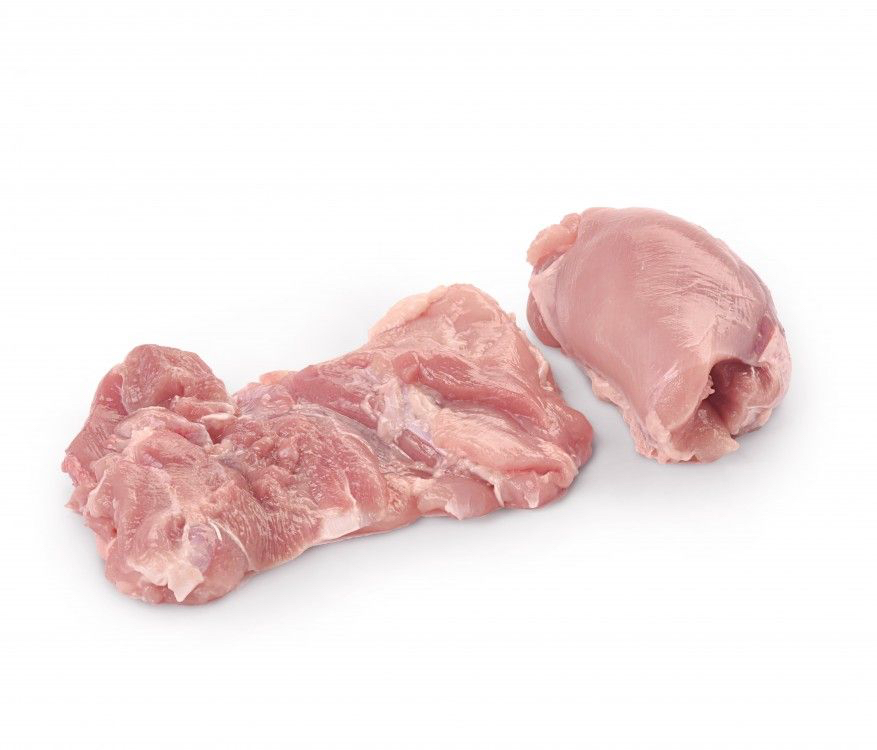 Окорочок цыпленка-бройлера Ясные Зори охлажденный ~760 г