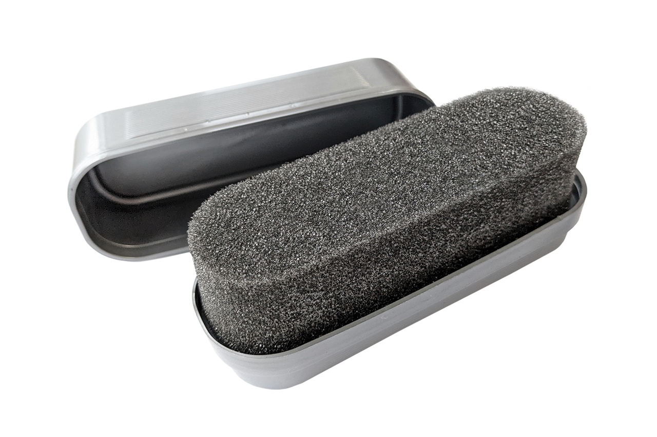 Щетка для обуви Damavik Super Shine бесцветная, 42г