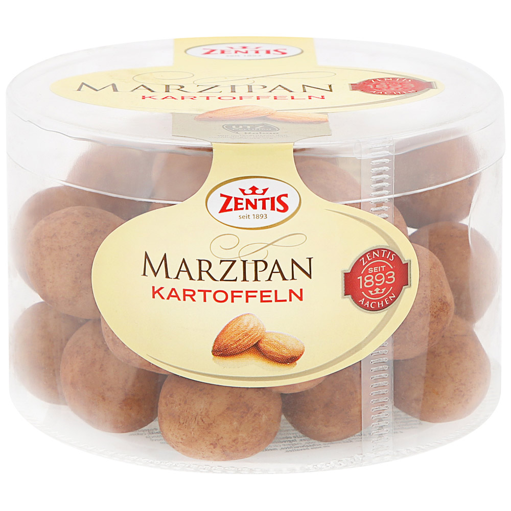 Конфеты Zentis \"Марципановая картошка\" 250 г