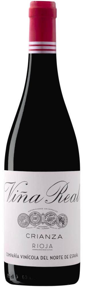 Вино Vina Real Plata Crianza красное сухое 0,75 л