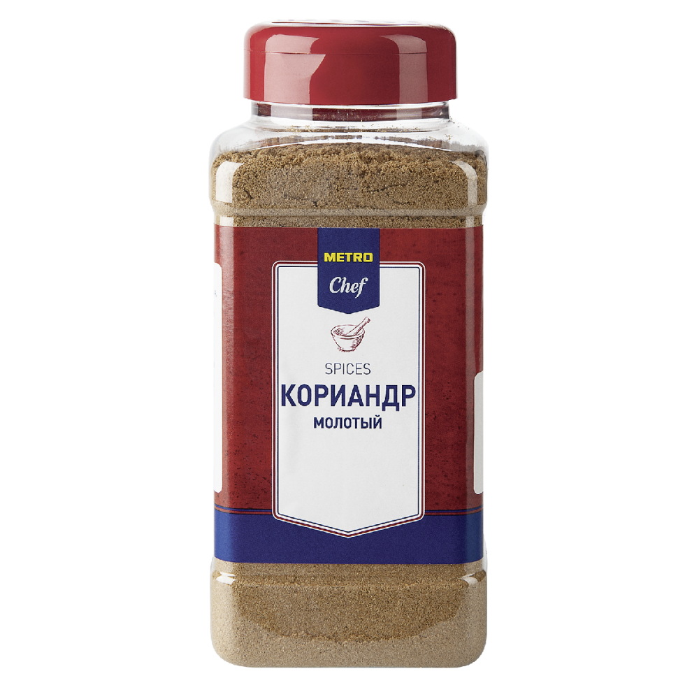 Кориандр Metro Chef молотый 320 г