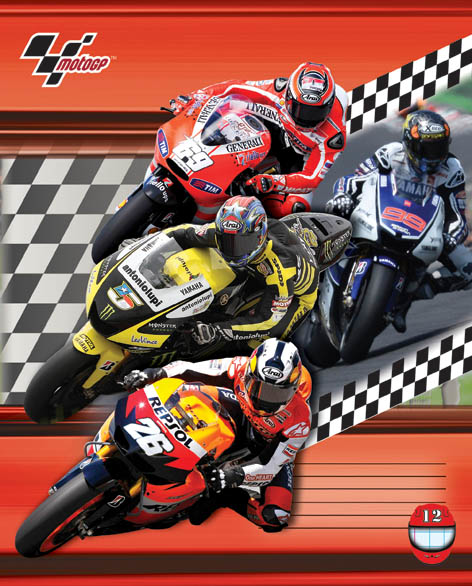 Тетрадь Erich Krause линейка 12 л