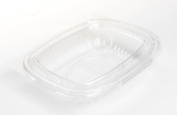 Контейнер ракушка АВМ-Пластик 350 мл х 75 шт