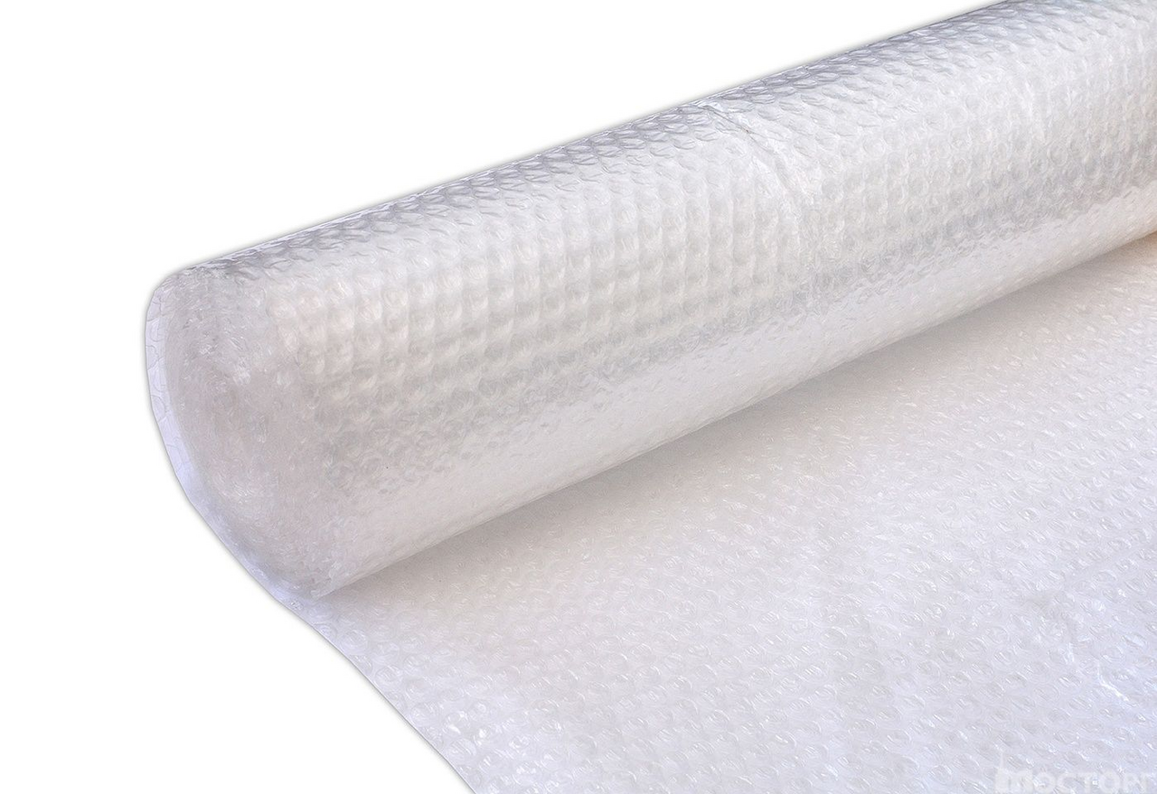 Пленка Novaroll воздушно-пузырьковая, 0.5 x 4м