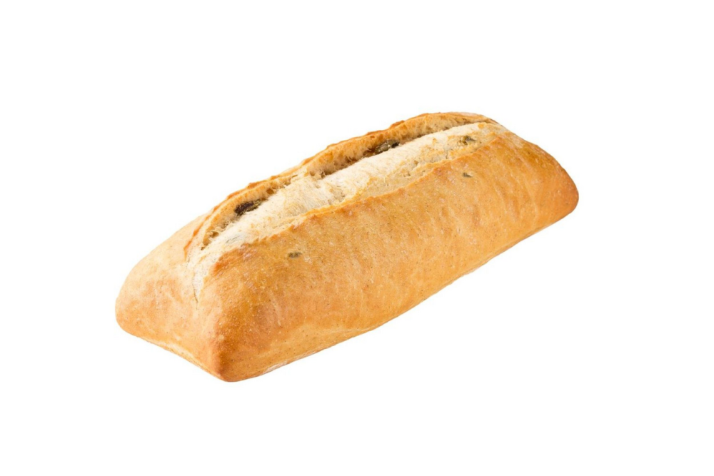 Чиабатта с оливками замороженная, 280г