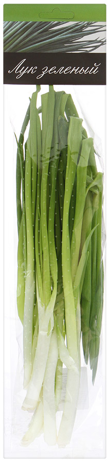 Лук зеленый свежий 70г