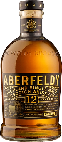 Виски Aberfeldy 40% 0,7 л