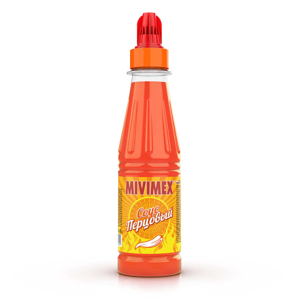 Соус чили MIVIMEX Перцовый, 200г